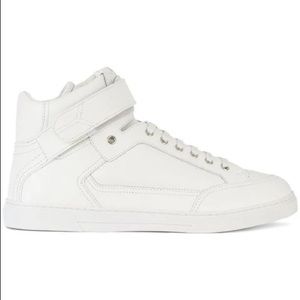 Saint Laurent High Top Sneakers